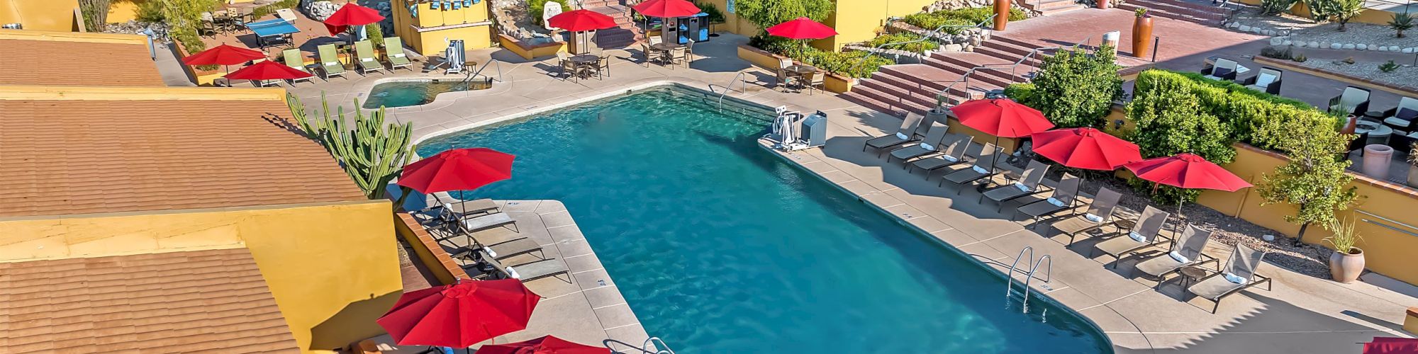 Westward Look Wyndham Grand Resort and Spa